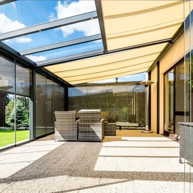 zonwering Pernis Rotterdam